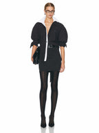 Layered Collar Shirt
