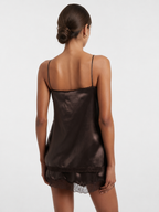 Rose Lace Cami Top