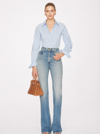 High Waist Wide Leg Jeans