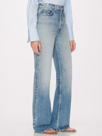 High Waist Wide Leg Jeans