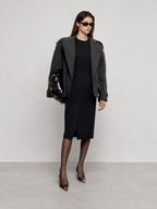 Belted Utility Cropped Jacket