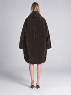 Oversized Hooded Puffer Coat Jacket