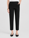 Tailored Slim Ankle Pants