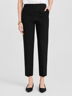 Tailored Slim Ankle Pants
