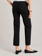 Tailored Slim Ankle Pants