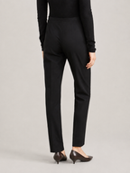 Tailored Slim Ankle Pants