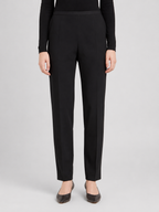 Tailored Slim Ankle Pants