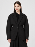 Tailored Slim Fit Blazer Jacket