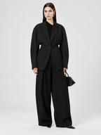 Tailored Slim Fit Blazer Jacket