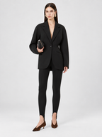 Tailored Slim Fit Blazer Jacket